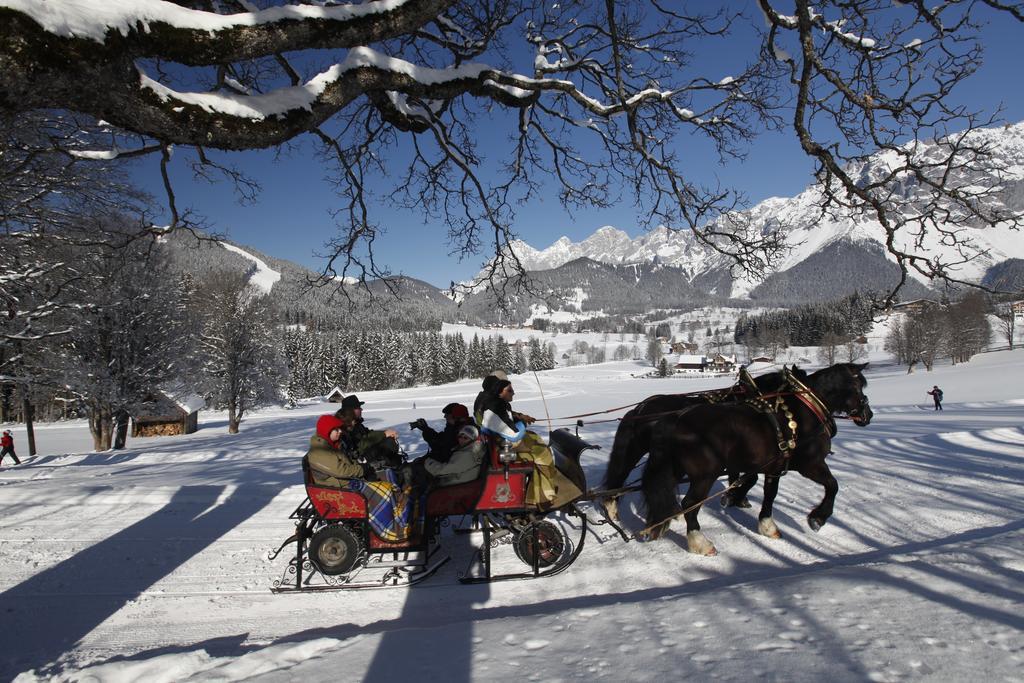 Apartment Oesterreich Ramsau am Dachstein Cameră foto