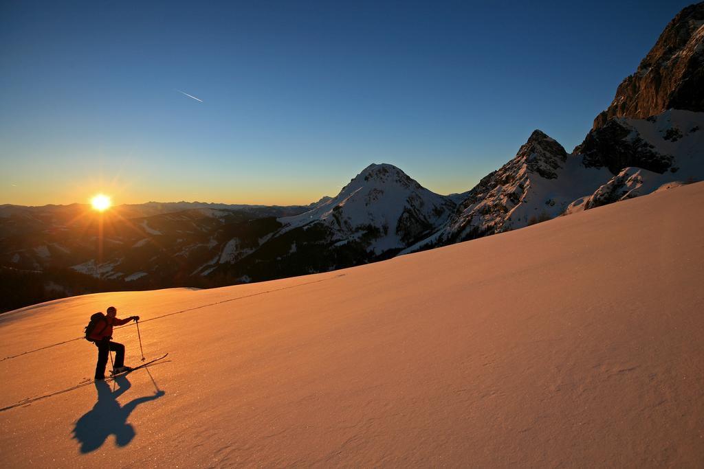 Apartment Oesterreich Ramsau am Dachstein Cameră foto