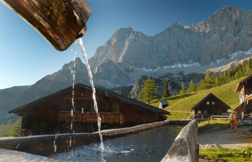 Apartment Oesterreich Ramsau am Dachstein Cameră foto