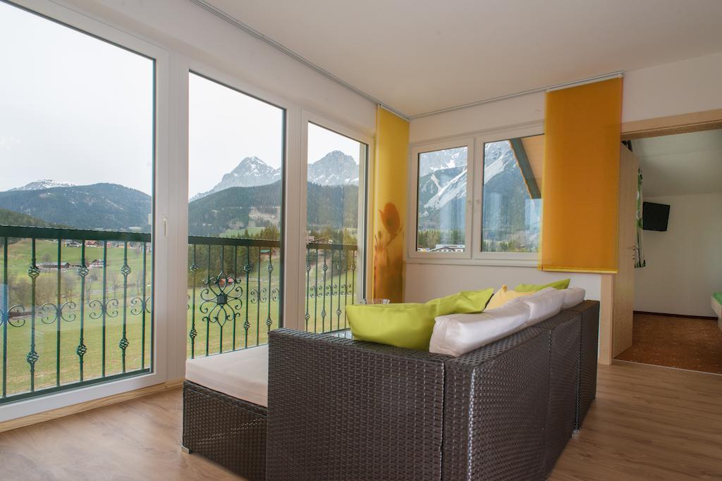 Apartment Oesterreich Ramsau am Dachstein Exterior foto